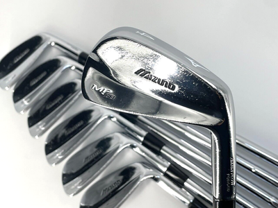 7pcs Mizuno MP-68 Iron Set 4-5-6-7-8-9-PW Flex Stiff DG TOUR ISSUE 