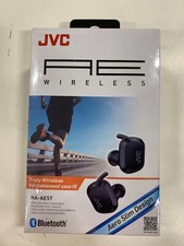 JVC AE Wireless Truly Wireless Bluetooth Earbuds HA-AE5T 