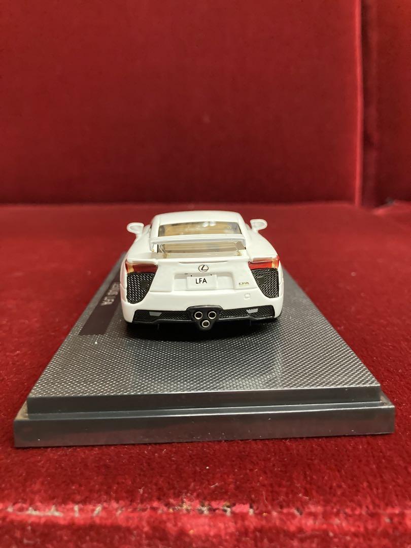 ミニカー 1/43 Lexus LFA /EBBRO EBBRO 1/43 Lexus LFA | eBay