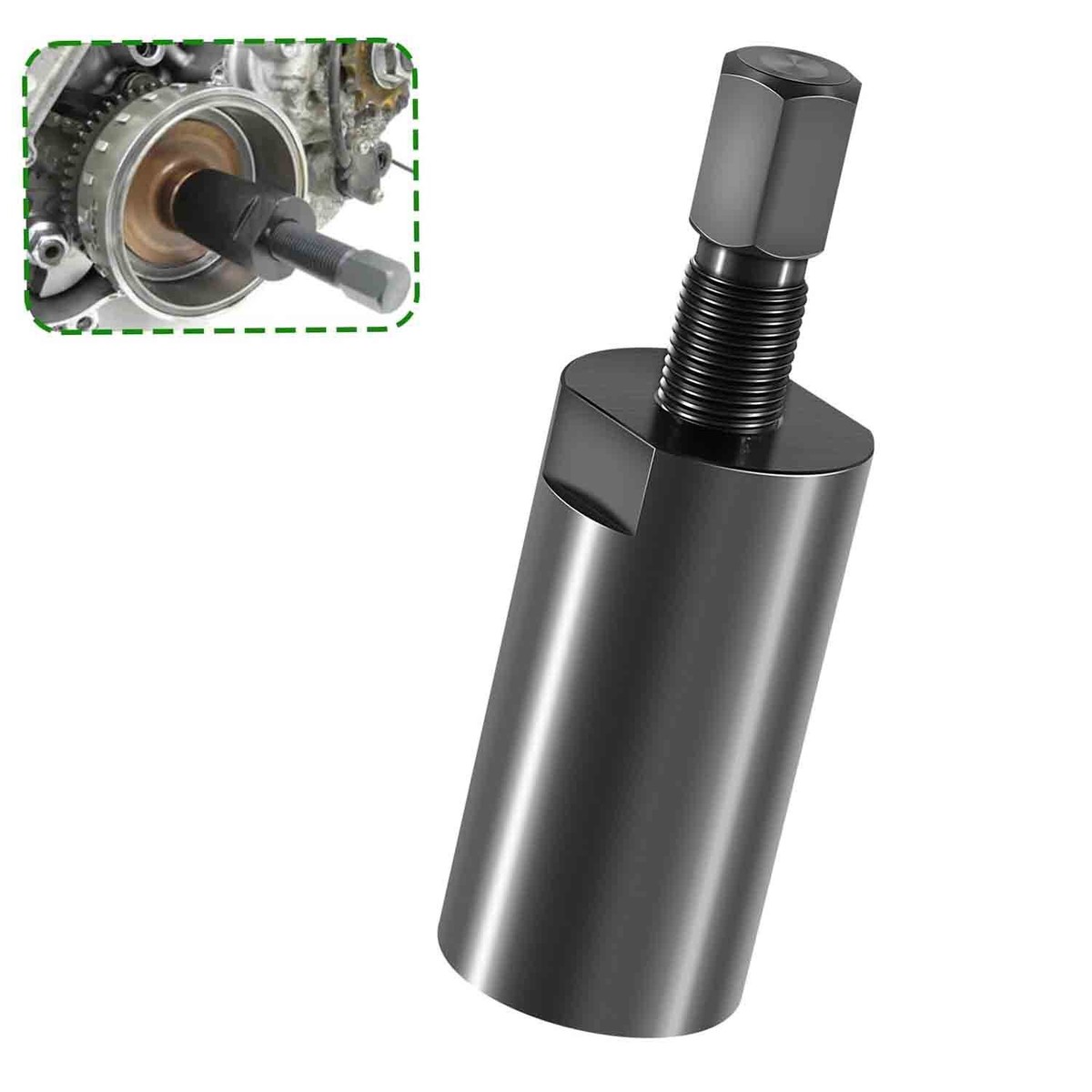 35mm Flywheel Puller Remover Bolt Tool M35x1.5 for Yamaha