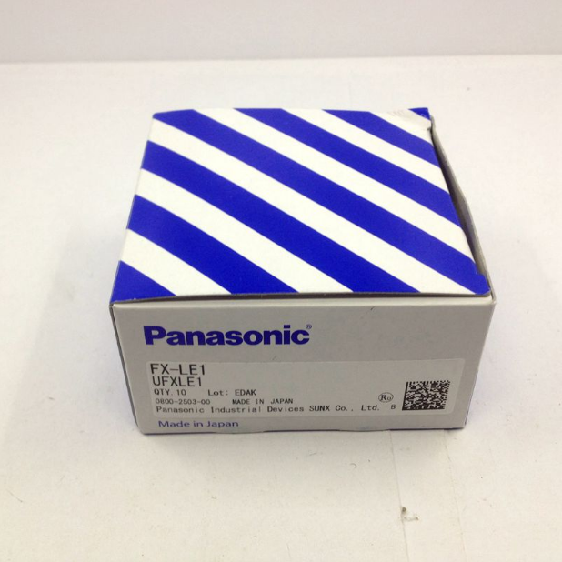 1PC Panasonic FX-LE1 Fiber Optic Condenser New In Box Expedited