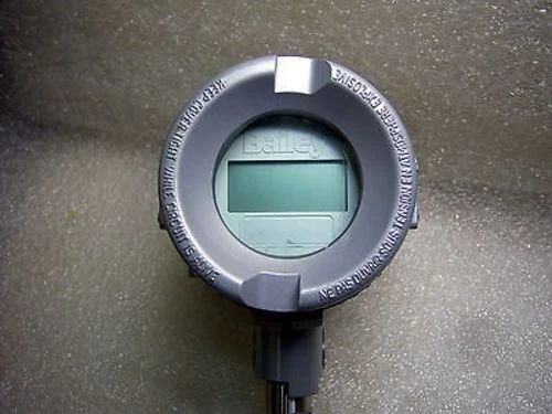 Bailey Fischer & Porter PTSPGJ1100121AO 12-42 V DC 8700 psi Pressure Transmitter - Image 4 of 4