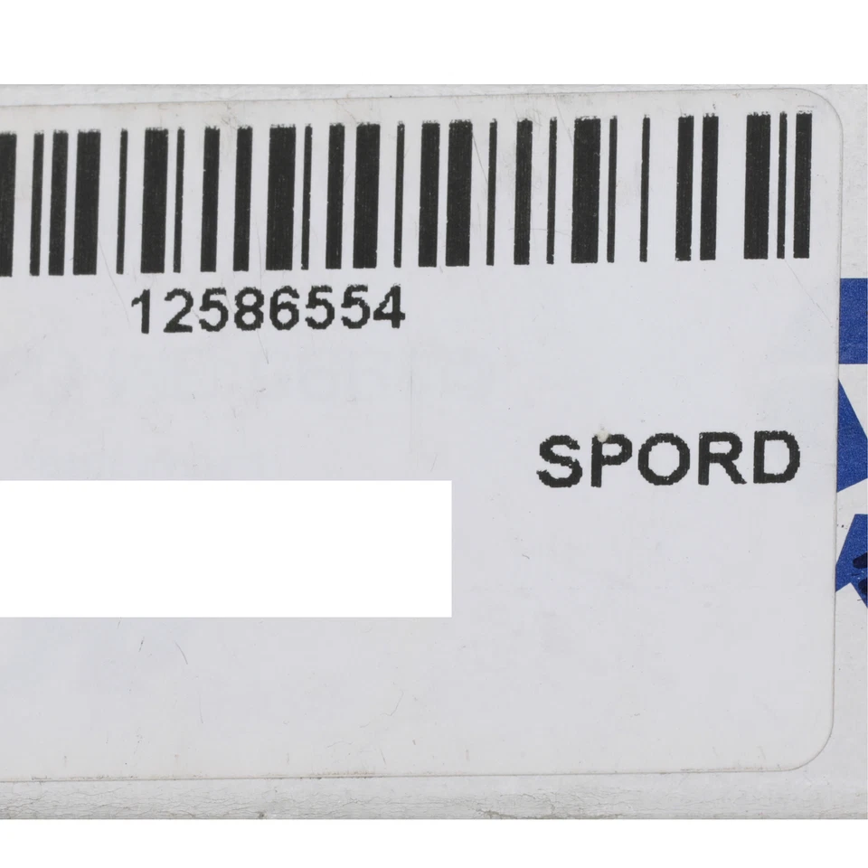 Inyector de combustible genuino GM 00-05 OEM NUEVO Chevy Impala Monte Carlo Venture 12586554 Foto 4 de 4