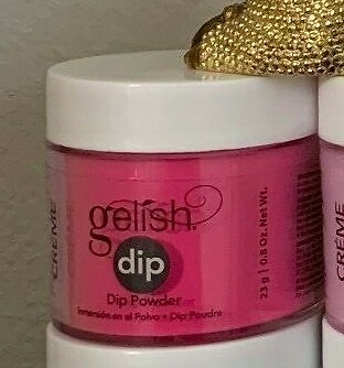 HARMONY GELISH DIP POWDER- ROCKETMAN 2019 0.8 oz * NEW COLLECTION (PICK ANY)