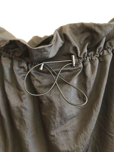 Wild Fable schwarzer Rock - Damen Large - NEU mit Etikett - Länge = 19 Zoll - Bild 2 von 5