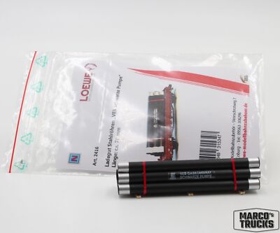 Loewe Stahlröhren ''VEB blacke Pumpe'' / N, 70 mm No. 2416 1:160 /LW331