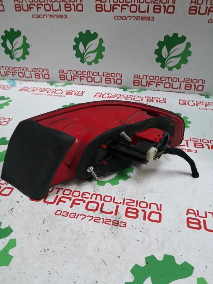 F93917022211 fanale posteriore sinistro Esterno per ALFA ROMEO 159 2009 Foto 2 de 4