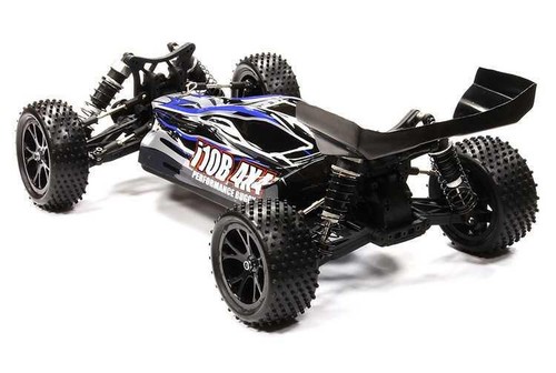 i10B 4X4 High Performance 1/10 Buggy by INTEGY Less Electronics - Picture 3 of 6