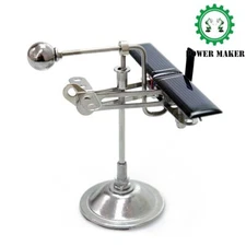 Solar Aircraft Decoration Scientific Presentation Teaching Interest Development