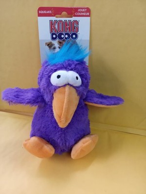 dodo bird dog toy