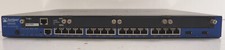 Juniper SRX240 16 Port Services Gateway Firewall with T1/E1 Module