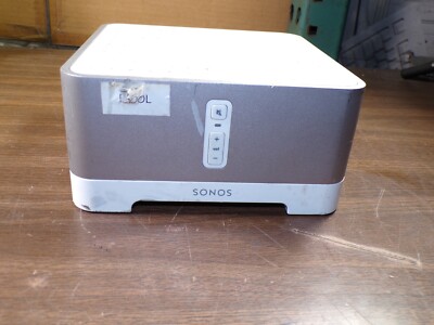 Sonos Connect:Amp S1 Digital Media Streamer