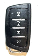 FORTIN KEYSLESS ENTRY REMOTE KEY FOB REMOTE CONTROL 2ACKU-R1W04FM  FTX94