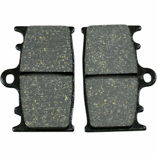 4 PASTIGLIE FRENO ANTERIORE EBC ORGANICHE FA158Suzuki GSF Bandit 1200 2006 - Foto 2 di 3