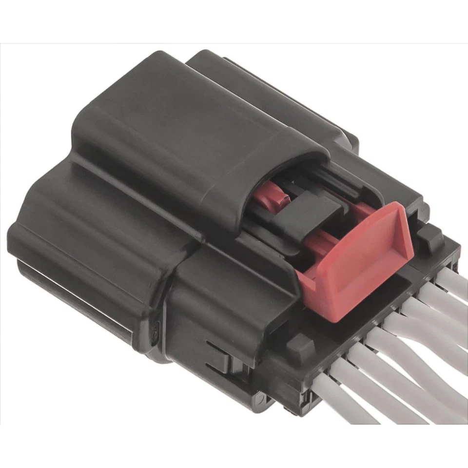 Conector sensor detección punto ciego SMP izquierdo para GMC Sierra 1500 2015-2016 Foto 4 de 4