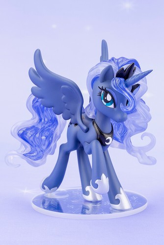 BISHOUJO - ESTATUA DE MI PEQUEÑA PRINCESA PONY LUNA - Imagen 4 de 5