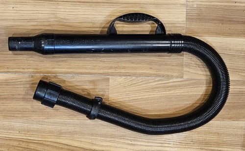 Dirt devil swivel glide hose (Hide-A-Hose) E2-6 Black *EUC* -SEE PHOTOS- - Picture 2 of 9