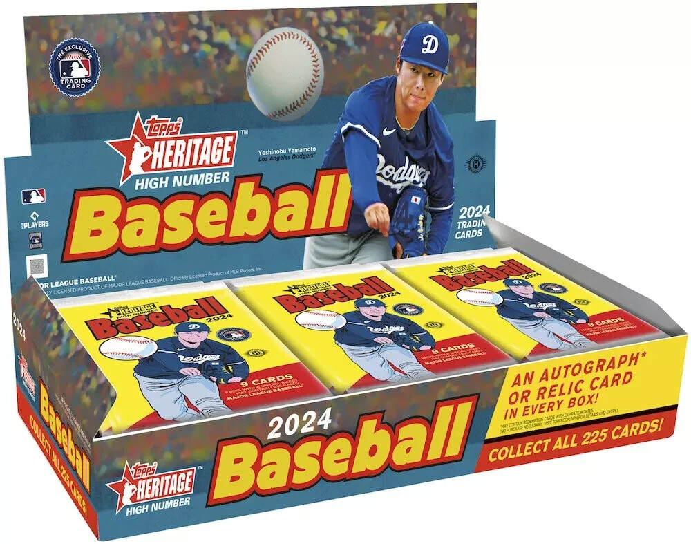 2024 Topps Heritage Inserts Choose Your Cards Complete Your Set  