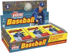 2024 Topps Heritage INSERTS ( YOU PICK / COMPLETE YOUR SET)