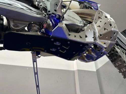 Kunststoff Link Guard Schutz für MOTORRÄDER Sherco SE-R 250/300 2018-2022 Modelle