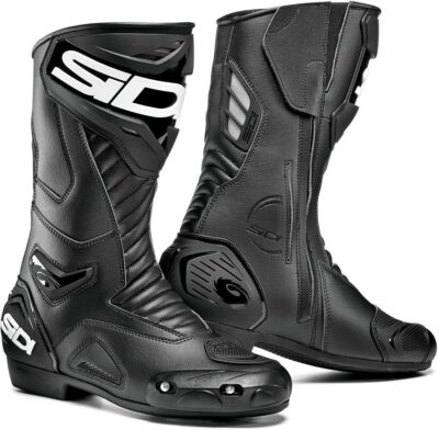 Sidi Performer Motorradstiefel black/black 43