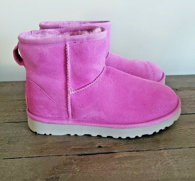 bodacious pink uggs
