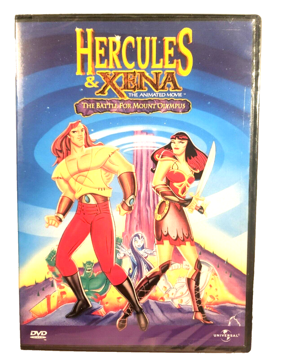 その他 Hercules [DVD] s-l400.jpg
