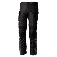 RST 2984 ENDURANCE PRO SERIES CE MENS REGULAR LEG TEXTILE TROUSERS BLACK
