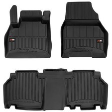 TPE Frogum Pro-Line Fußmatten für Mercedes-Benz Citan W415 2012-2021 TPE Gummi-A TPE Frogum Pro-Line Fußmatten für Mercedes-Benz Citan W415 2012-2021 TPE Gummi-A