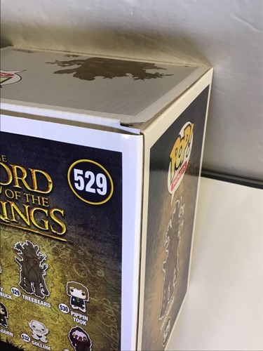 Funko Pop Lord of the Rings Treebeard #529 - Picture 14 of 18