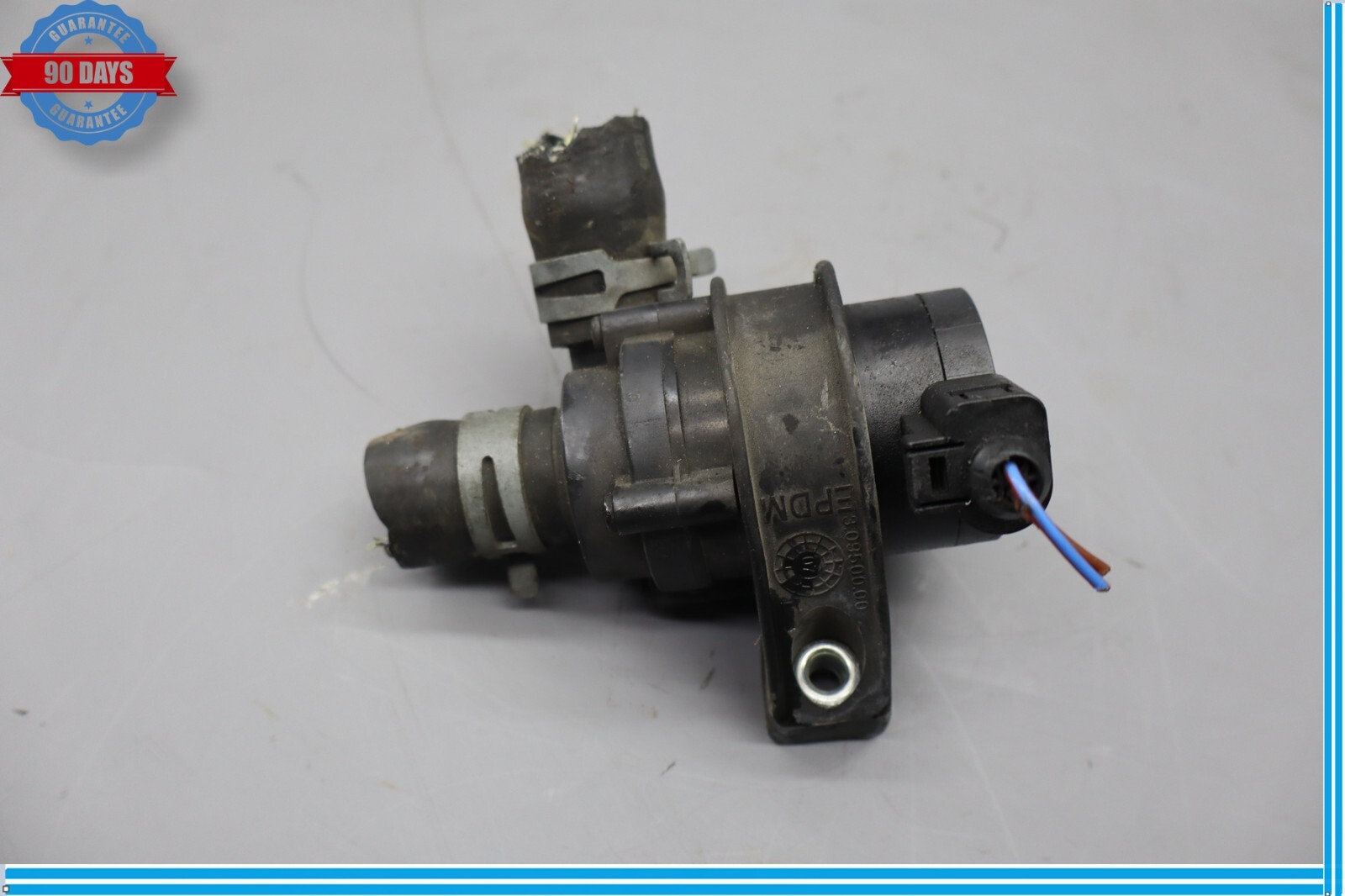 Bentley Continental GT 2003-2018 Water pump with housing P/N 3W0965561C
