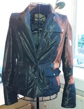 Gas Styling Fitted Jacket, Lightweight, Warm! Size 10