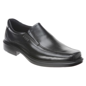 ecco slip on dress shoes