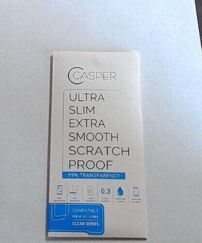 Casper Tempered Glass - Picture 12 of 12