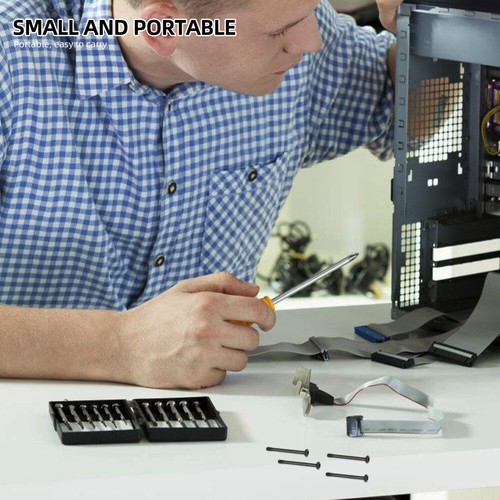 50 Pcs Computer-Lüfterschrauben Befestigung Der Lüfterbefestigungsschrauben - Afbeelding 5 van 12