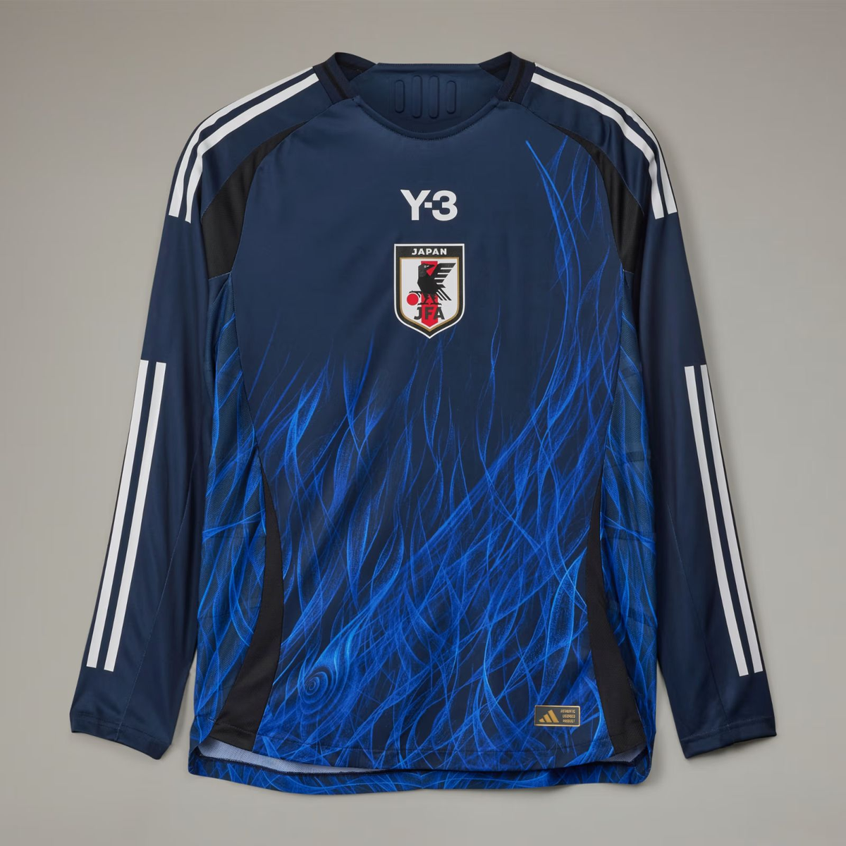 新品　adidas JAPAN FOOTBALL MUSEUM シャツ Oサイズ 新品 adidas JAPAN FOOTBALL MUSEUM シャツ Oサイズ