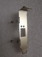 Low Profile PROFILE BRACKET FOR CX311 CX311A MCX311A-XCAT Network Card