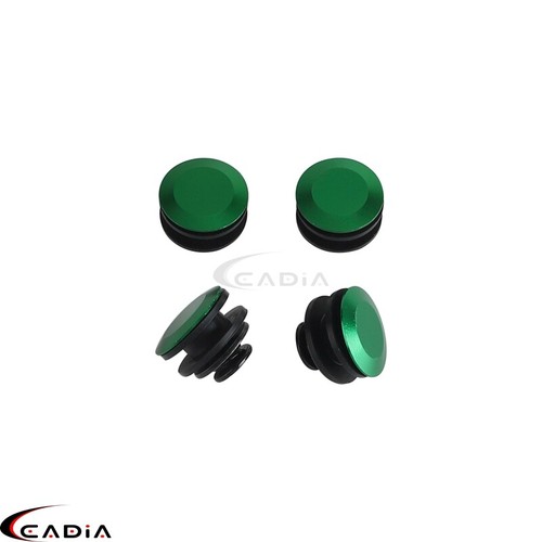 Carenado Parabrisas Pernos Tornillos Insertos Buje Para Harley Dyna Softail Touring - Imagen 9 de 33