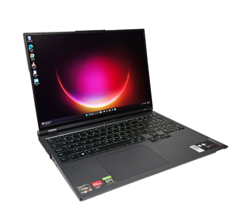 Lenovo Legion Gaming Laptop- AMD Ryzen 7 5800H, 64GB DDR4 RAM, 4TB SSD, RTX 3070