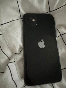 Apple iPhone 11 A2221 (CDMA + GSM) - 64GB - Schwarz (Ohne Simlock) (Dual-SIM)