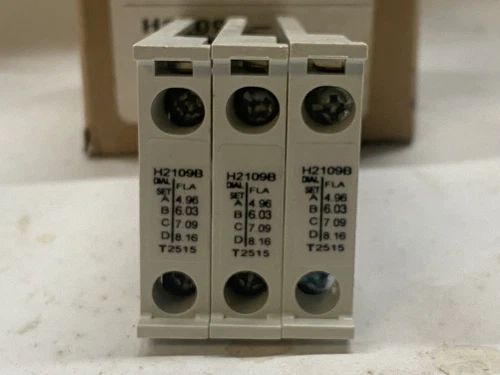 EATON H2109B-3  Heater Pack Freedom Series (Pack of 3) BRAND NEW***