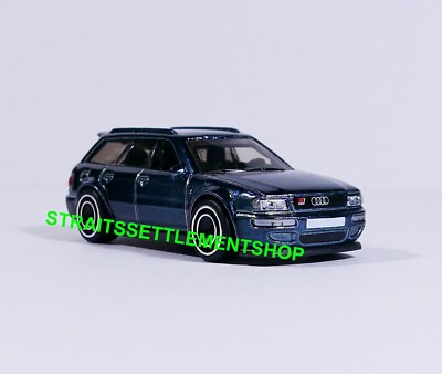 ホットウィール スーパートレジャーハンAudi RS2 STH *LOOSE* HOT WHEELS 2022 '94 AUDI AVANT RS2 SUPER TREASURE HUNT LOOSE MINT