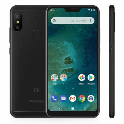 Xiaomi Mi A2 Lite Cell Phones & Smartphones for Sale - Shop New