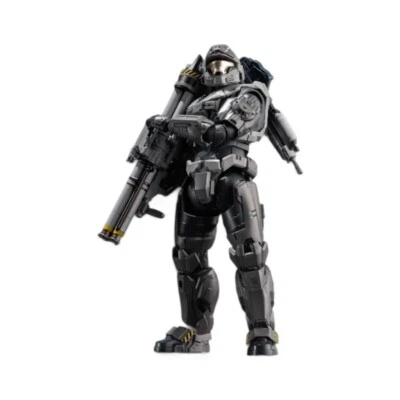 RE:EDIT HALO：REACH Spartan-B312 (Noble Six) 1/12 Exclusive