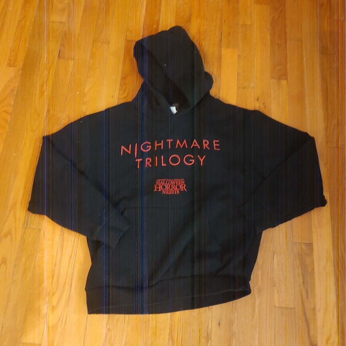 Universal studios The Weeknd Nightmare Trilogy Ha… - image 2