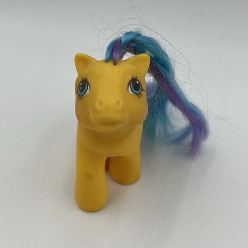 My Little Pony Vintage G1 Island Magic Paradise Bebé PIÑA - Imagen 3 de 12