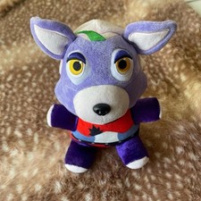 Funko Plush: Five Nights at Freddy's, Security Breach - Roxanne Wolf,...
