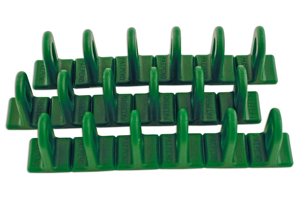 Power-TEC Green Multipads 23 X 26Mm 3Pc 92350