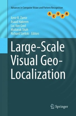 Große visuelle Geolokalisierung - 9783319798400