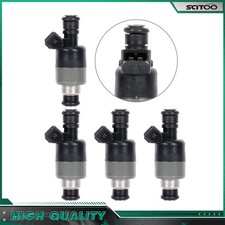 4 inyectores de combustible para camioneta Chevrolet S10 Chevrolet Cavalier 1998-2000 2,2 L